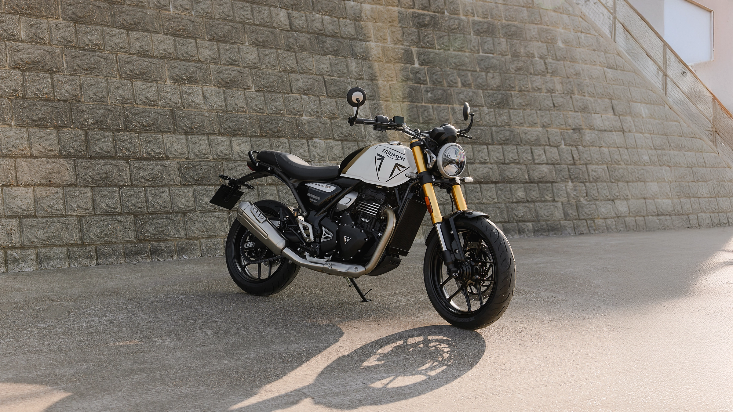 Triumph Speed 400
