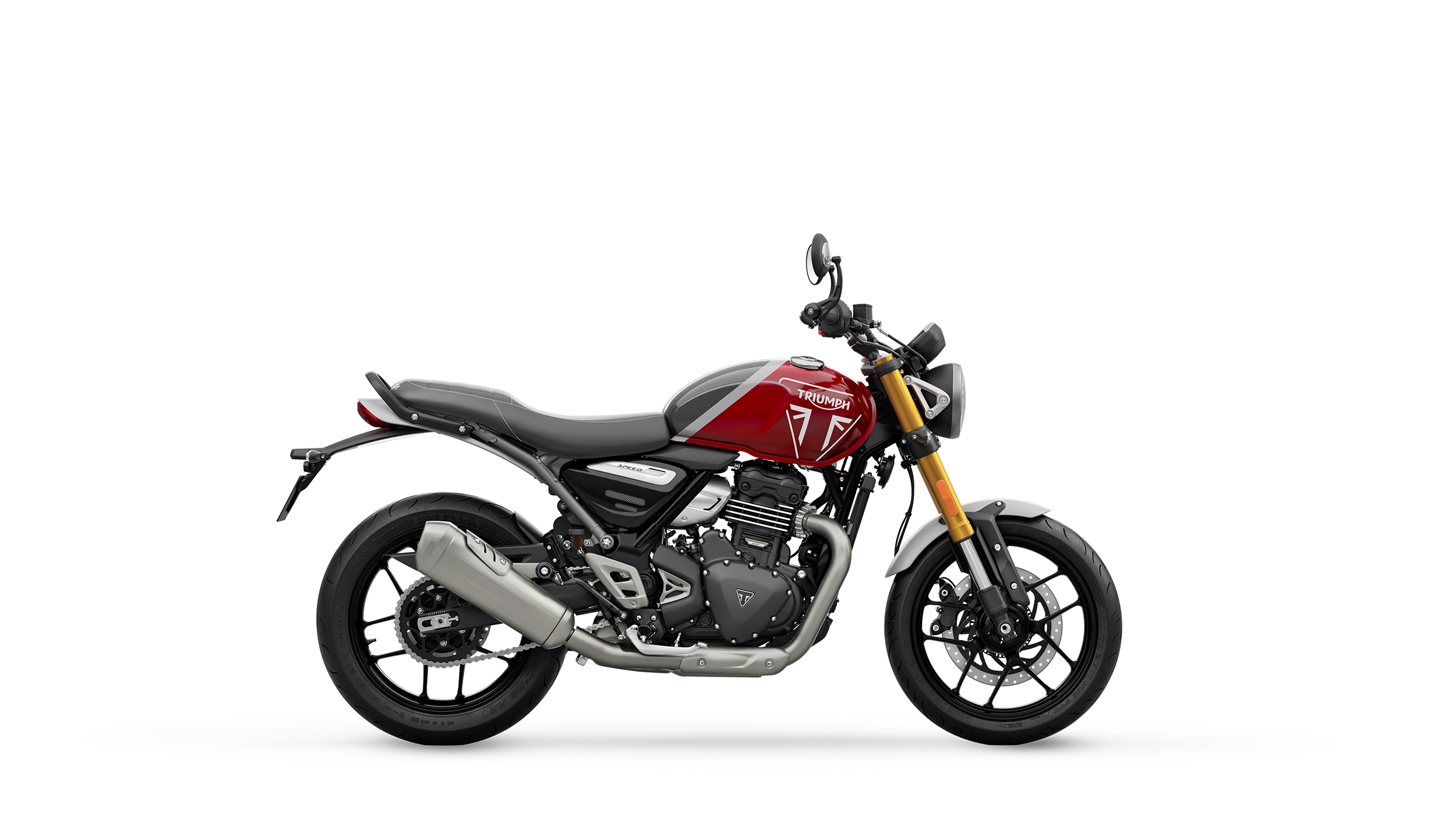 Triumph Speed 400